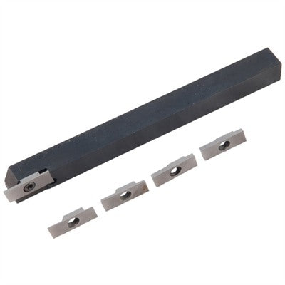 HSS 3/8-Inch Cut-Off Kit for Lathes