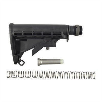 AR-15 Mil-Spec Collapsible Buttstock Assembly