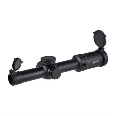 Match Precision Optic MPO Illuminated SFP Rifle Scope - 1-8X24mm