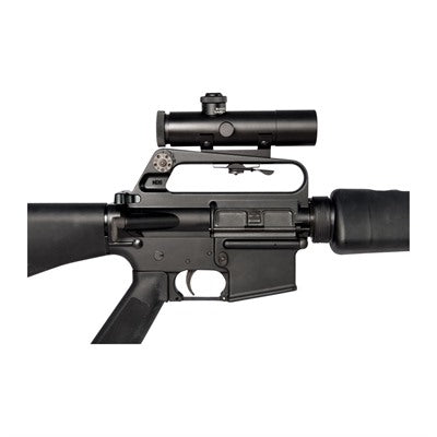 Retro Style 4X Carry Handle Scope