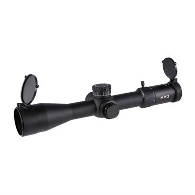 Match Precision Optic MPO 3-18x50mm FFP Illum. Rifle Scope