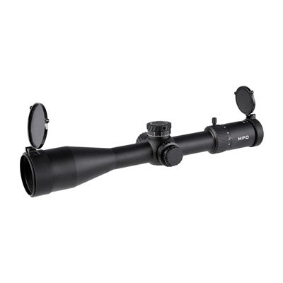 Match Precision Optic MPO 5-25x56mm FFP Illum. Rifle Scope
