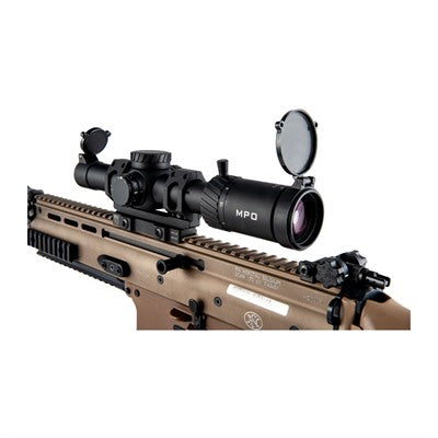 Match Precision Optic 1-8x24 SFP Illuminated Scope