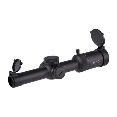 Match Precision Optic MPO 1-6x24mm SFP Illum. Rifle Scope
