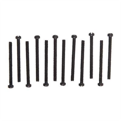 Firearm Fillister Head Screw Kit 050806012172