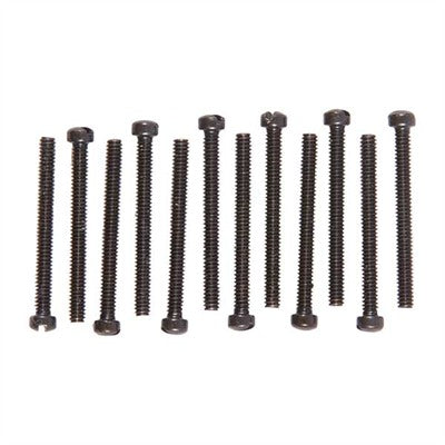 Firearm Fillister Head Screw Kit 050806012196