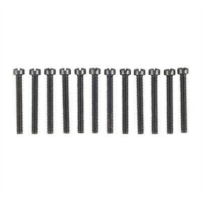 Firearm Fillister Head Screw Kit 050806012233