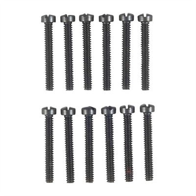 Firearm Fillister Head Screw Kit 050806012257