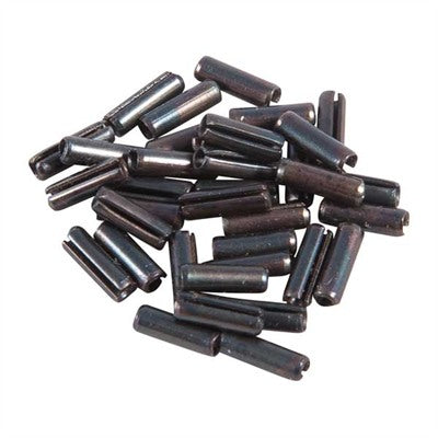 Black Finish Firearm Roll Pin Kit