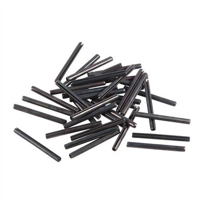 Black Finish Roll Pin Hardware Kit 050806010505