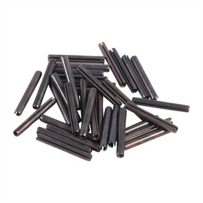 Black Finish Roll Pin Hardware Kit 050806010536