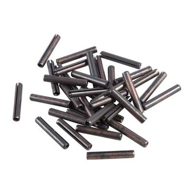 Black Finish Roll Pin Hardware Kit 050806010581