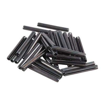 Black Finish Roll Pin Hardware Kit 050806010598