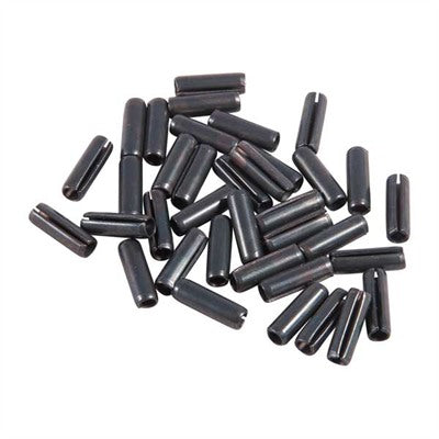 Black Finish Roll Pin Hardware Kit 050806010604