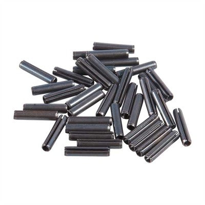 Black Finish Roll Pin Hardware Kit 050806010611