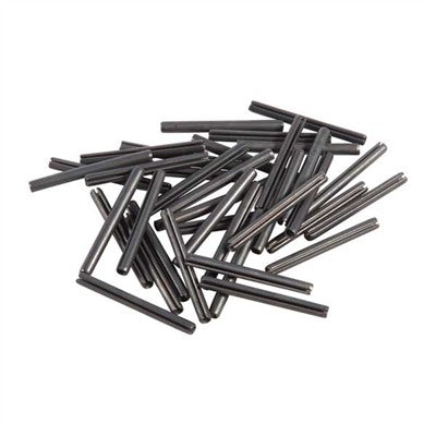 Black Finish Roll Pin Hardware Kit 050806010628