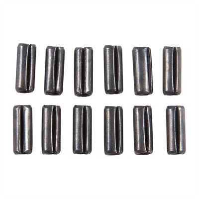 Black Finish Roll Pin Hardware Kit 050806010635
