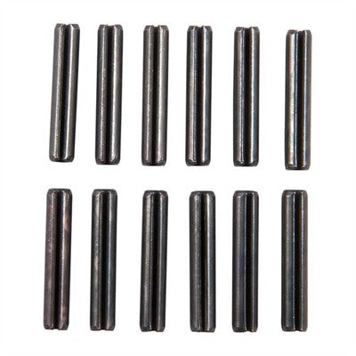 Black Finish Roll Pin Hardware Kit 050806010666