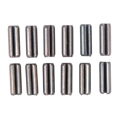 Black Finish Roll Pin Hardware Kit 050806010673
