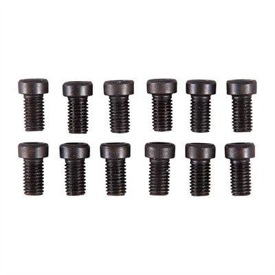 Socket Head Mounting Screw Kit for Scope Rings & Bases 050806016064