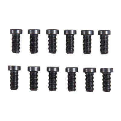 Socket Head Mounting Screw Kit for Scope Rings & Bases 050806016095
