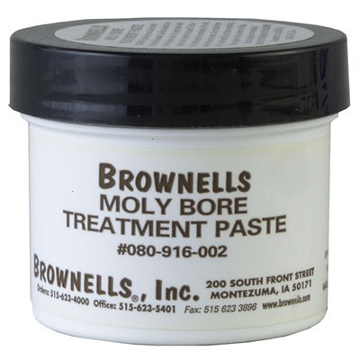 Moly Bore Conditioning Treatment Paste