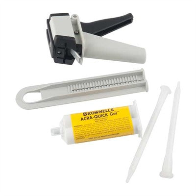 Acra-Quick and Acra-20 Firearm Stock Bedding Kit