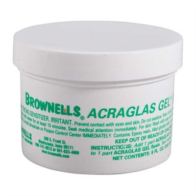 Acraglas Gel Epoxy Resin & Hardener