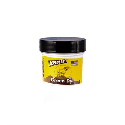 Acraglas Gunsmith Dye for Bedding Compounds