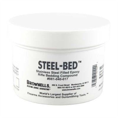 Steel Bed Gunsmithing Kit