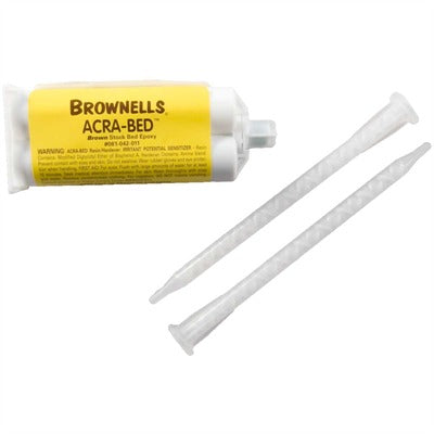 Acra-Bed Epoxy Pre-Colored for Stock Bedding