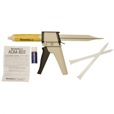 Acra-Bed Pre-Colored Gunsmith Epoxy 050806108950