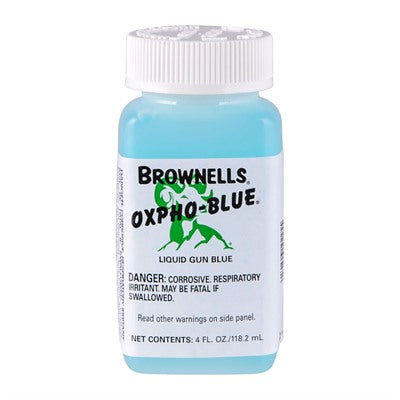 Oxpho-Blue Firearm Bluing Chemical