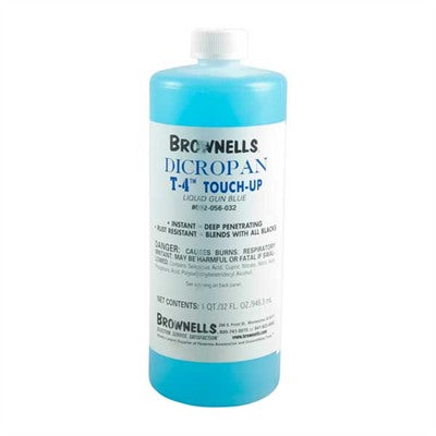 Dicropan T-4 Gunsmith Bluing Agent 050806014015
