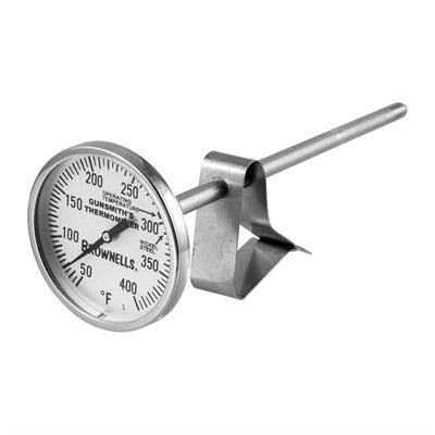 Firearm Bluing Thermometer