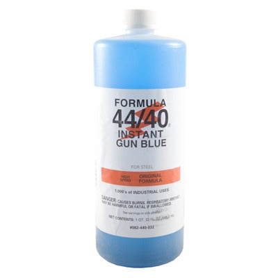 Formula 44/40 Instant Firearm Bluing