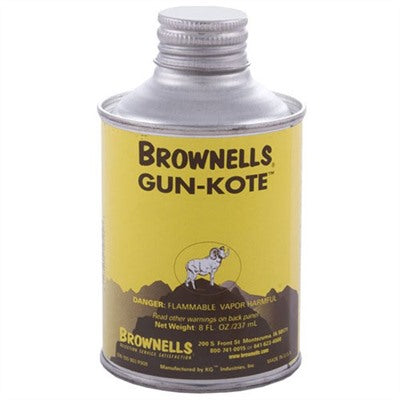 Gun-Kote Oven Cure Gun Refinishing Coating 050806106697