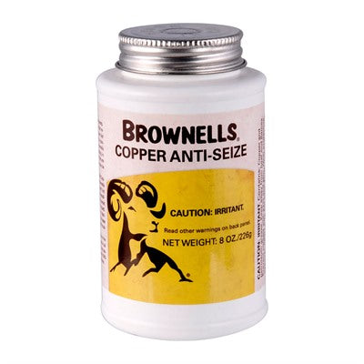 Copper Anti-Seize Gunsmithing Compound 8 oz