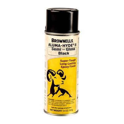 Aluma-Hyde II Durable Firearm Refinishing Coat 050806101623