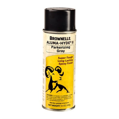 Aluma-Hyde II Durable Firearm Coating 050806101715