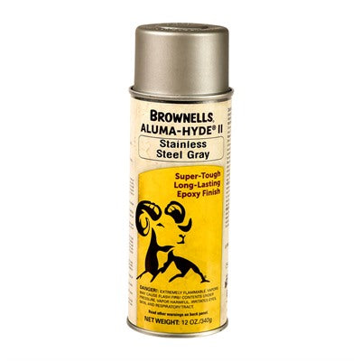 Aluma-Hyde II Durable Firearm Epoxy Coat 050806102972