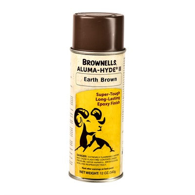 Aluma-Hyde II Durable Gun Coating 050806103009