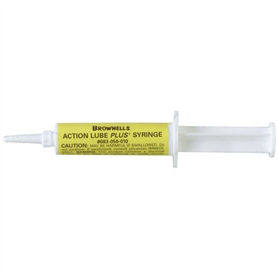 Action Lube Plus Syringe - Firearm Action Lubricant