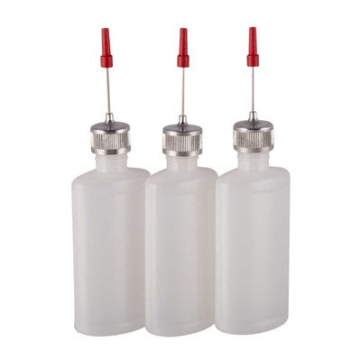 Precision Needle Oiler Bottles for Firearms