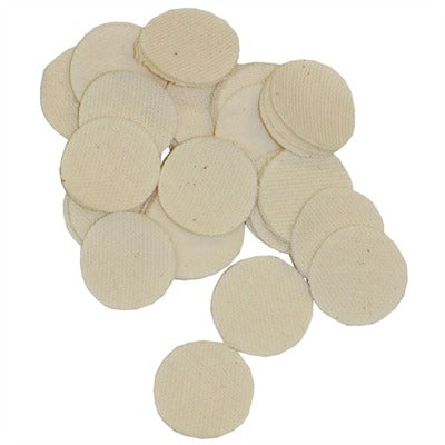 100% Cotton Flannel Heavy Duty Firearm Patches 050806021808