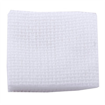 Square Cross-Lock Bore Cleaning Patches for Firearms