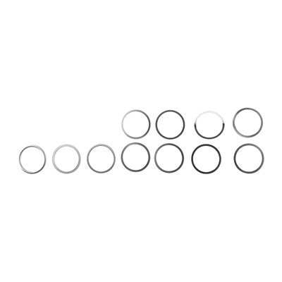 Muzzle Device Shim Kit for Guns