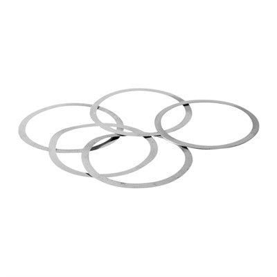 Barrel Nut Shim Kit for Firearm Assembly