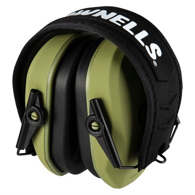 3.0 Premium Passive Ear Protection Muffs