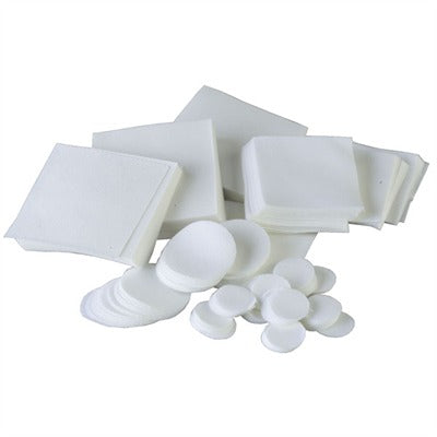 100% Cotton Twill Patches for Bore Cleaning